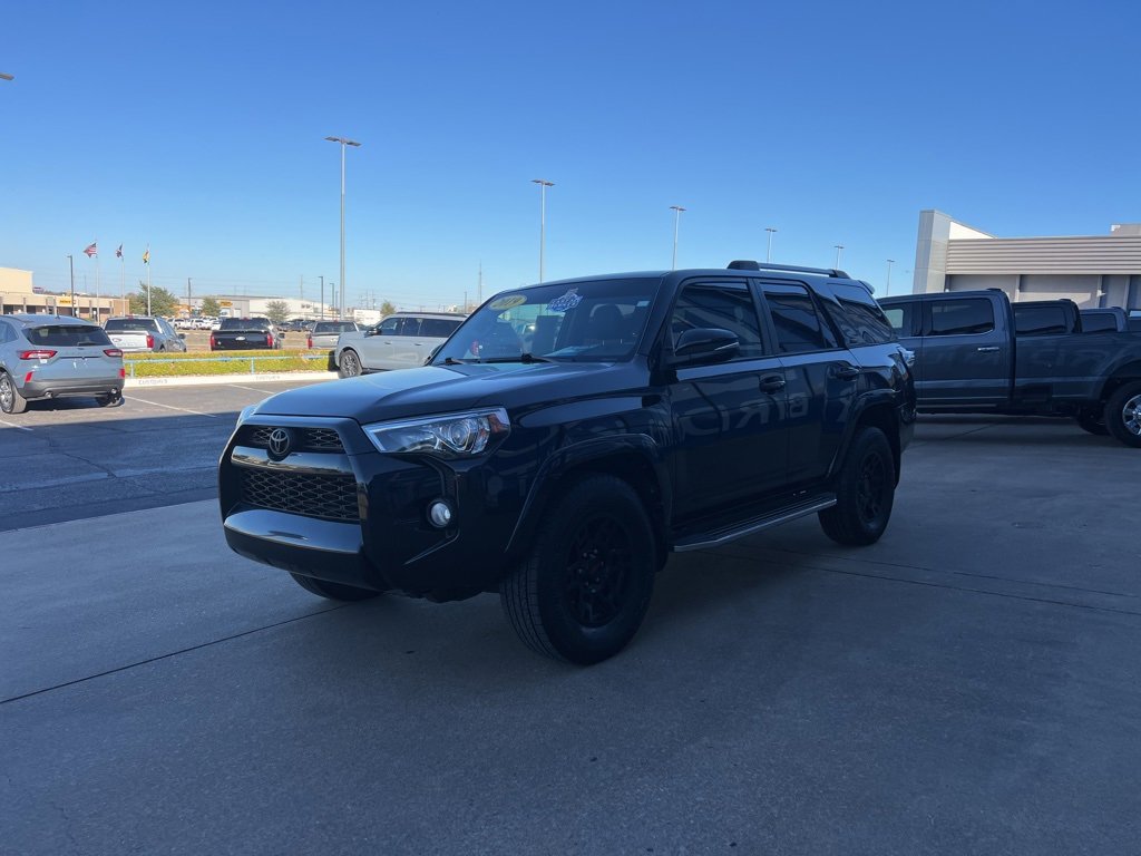 Used 2019 Toyota 4Runner SR5 Premium image 4