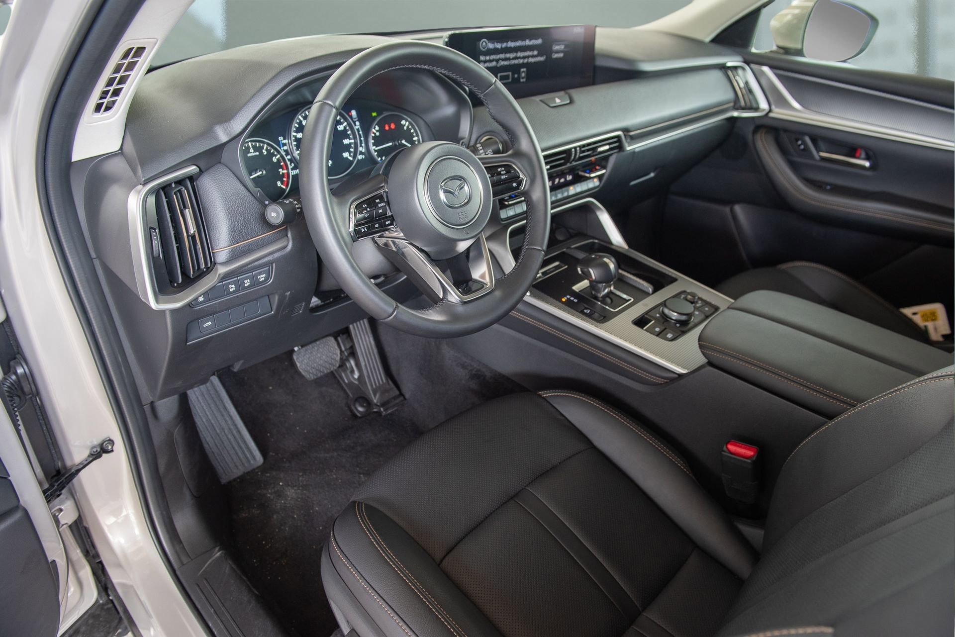 Used 2025 MAZDA CX-90 3.3 Turbo w/ Preferred Package image 5