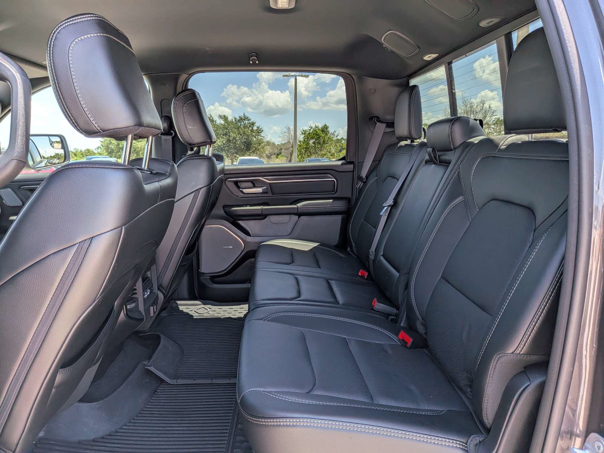 Used 2025 RAM 1500 Rebel w/ Rebel Level 2 Equipment Group AWD/4WD image 16