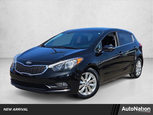 Used 2015 Kia Forte EX FWD image 1