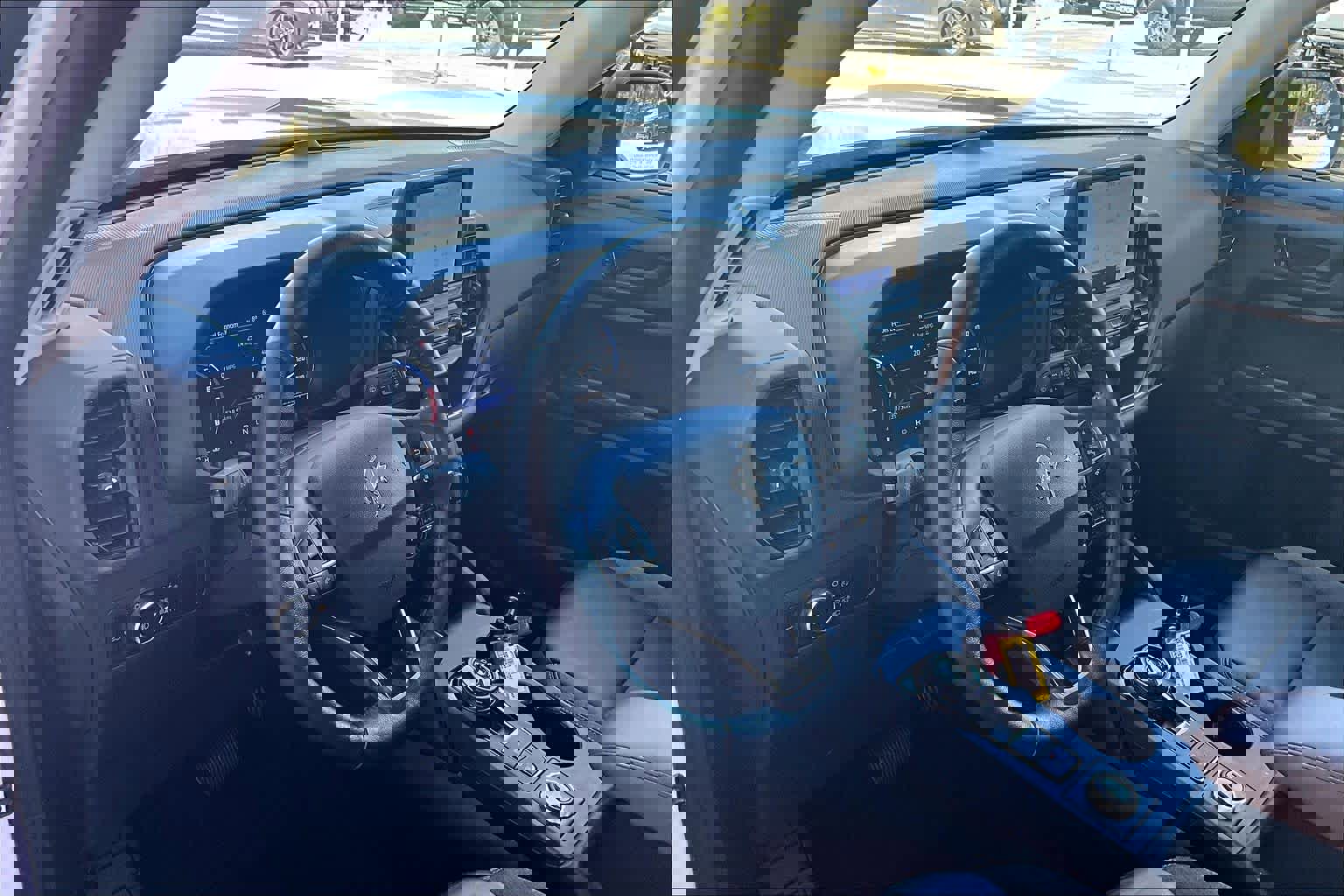 Used 2023 Ford Bronco Sport Outer Banks image 17