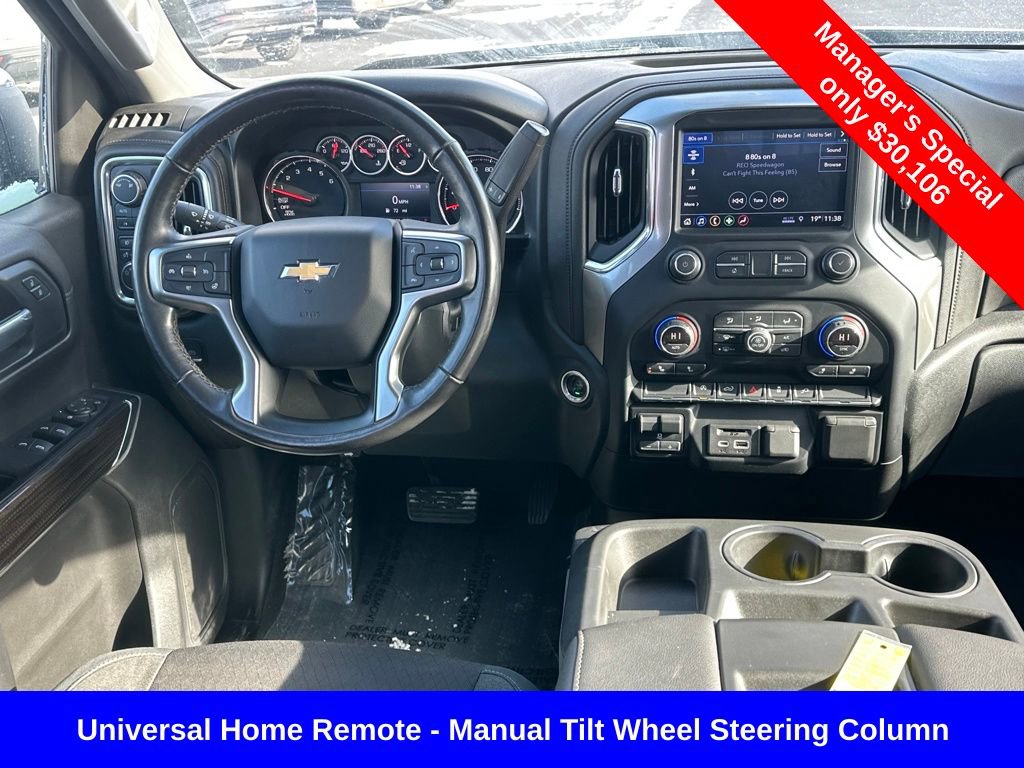Used 2019 Chevrolet Silverado 1500 LT w/ All-Star Edition image 18