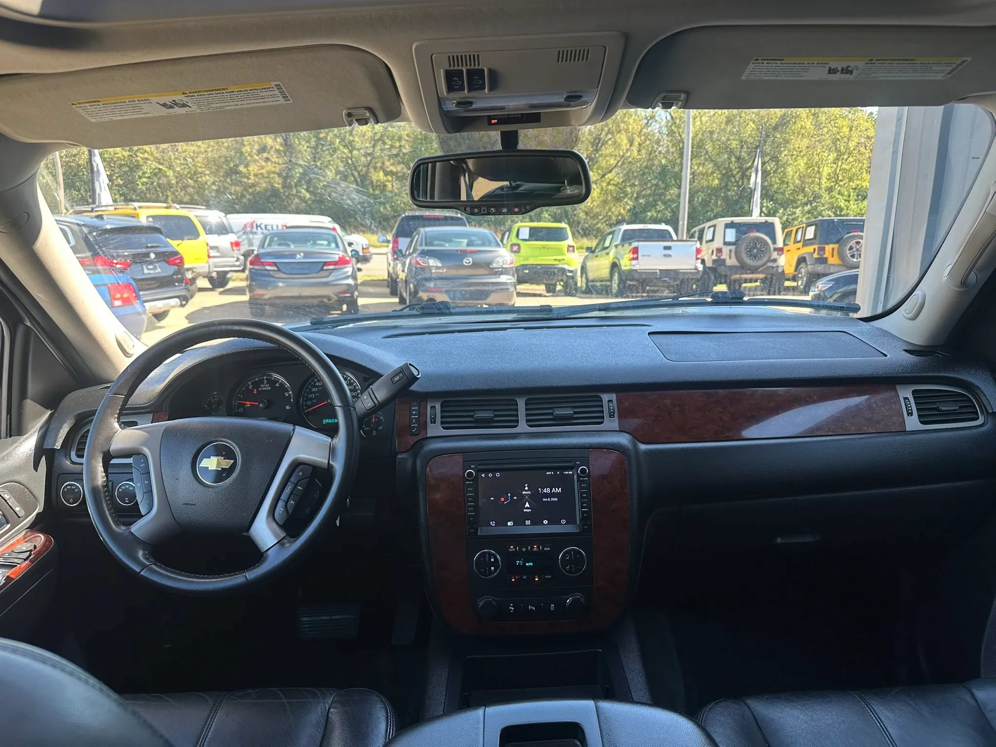 Used 2013 Chevrolet Tahoe LT w/ All-Star Edition AWD/4WD image 14