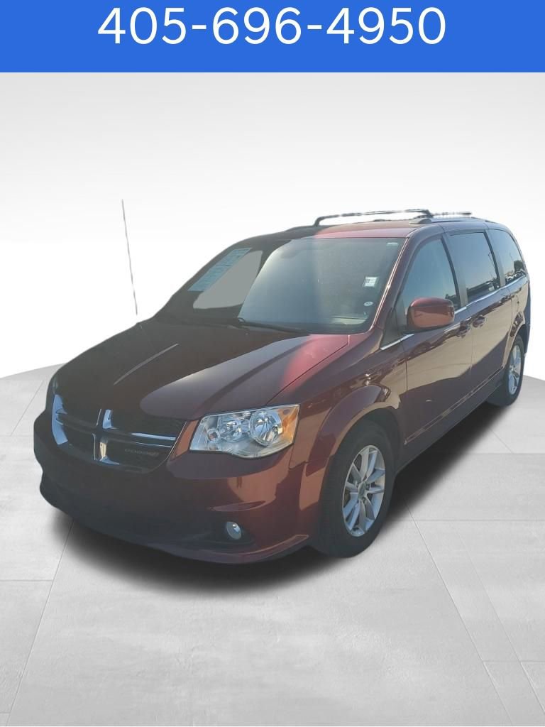 Used 2019 Dodge Grand Caravan SXT