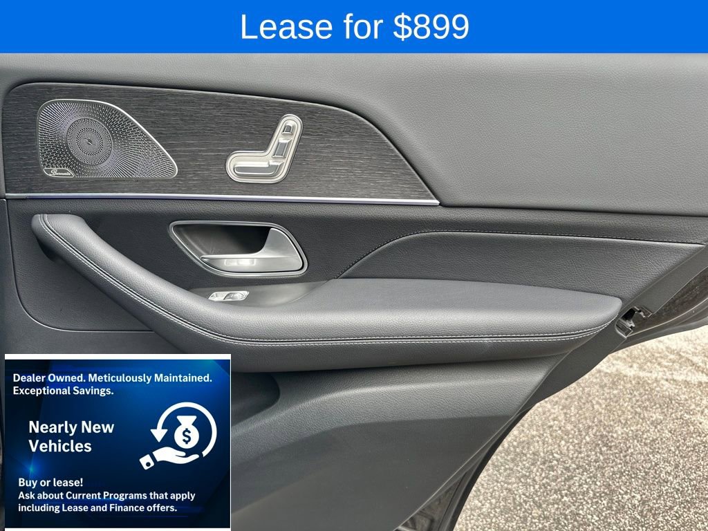 Used 2026 Mercedes-Benz GLE 350 4MATIC image 35