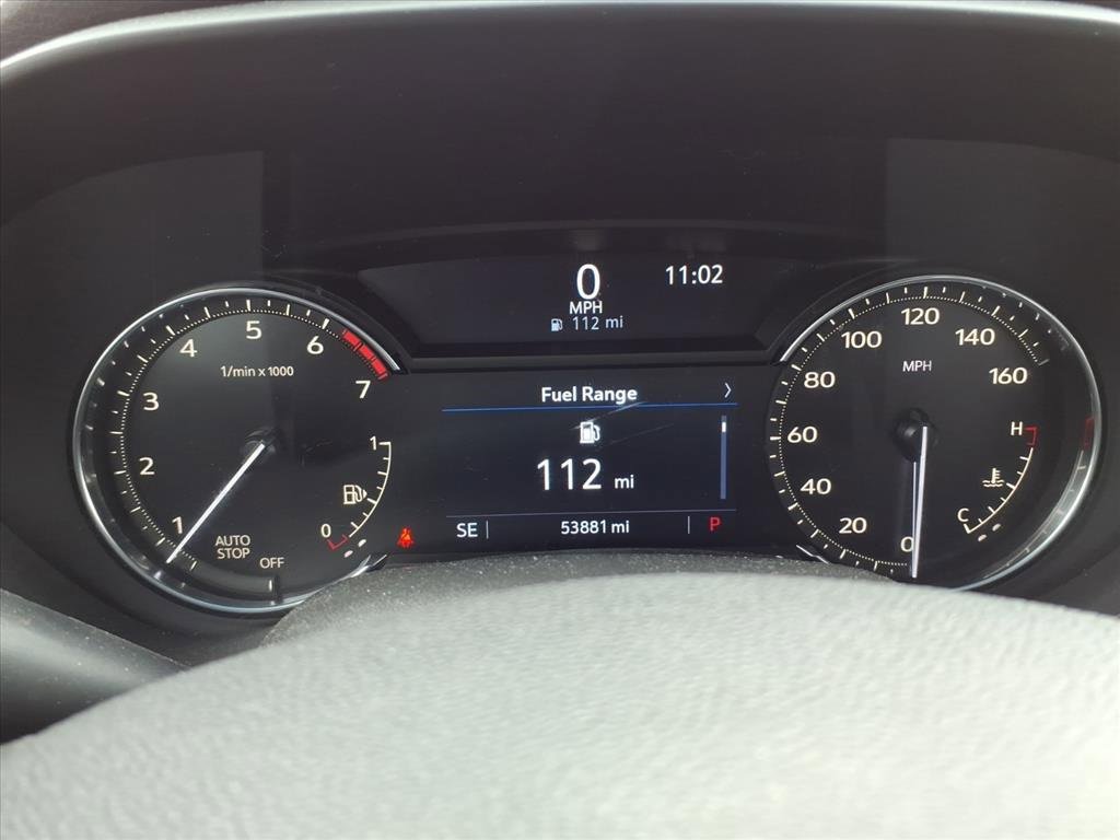 Used 2020 Cadillac CT4 Sport w/ Climate Package image 8