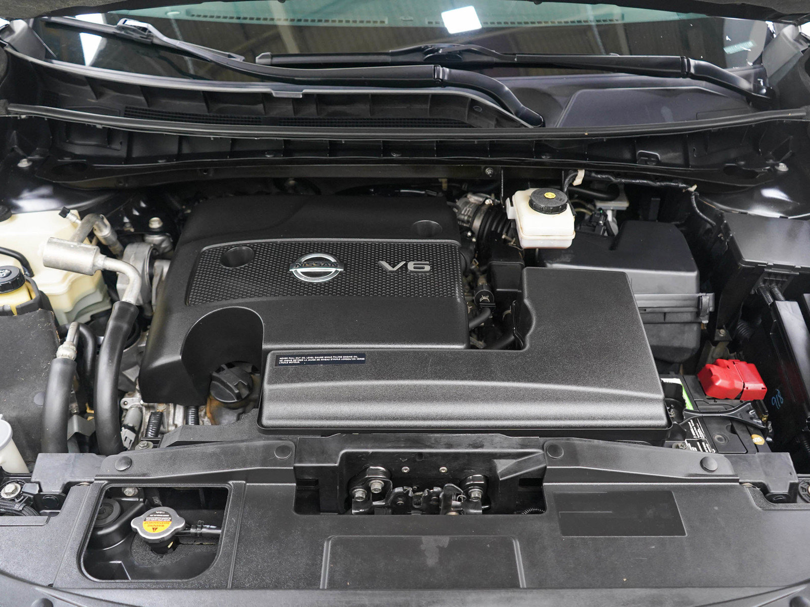 Used 2020 Nissan Murano SL w/ Cargo Package AWD/4WD image 30