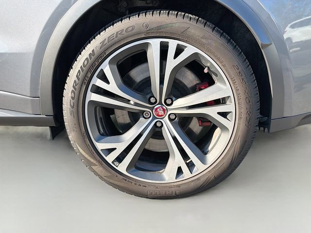 Used 2021 Jaguar F-PACE SVR AWD/4WD image 29