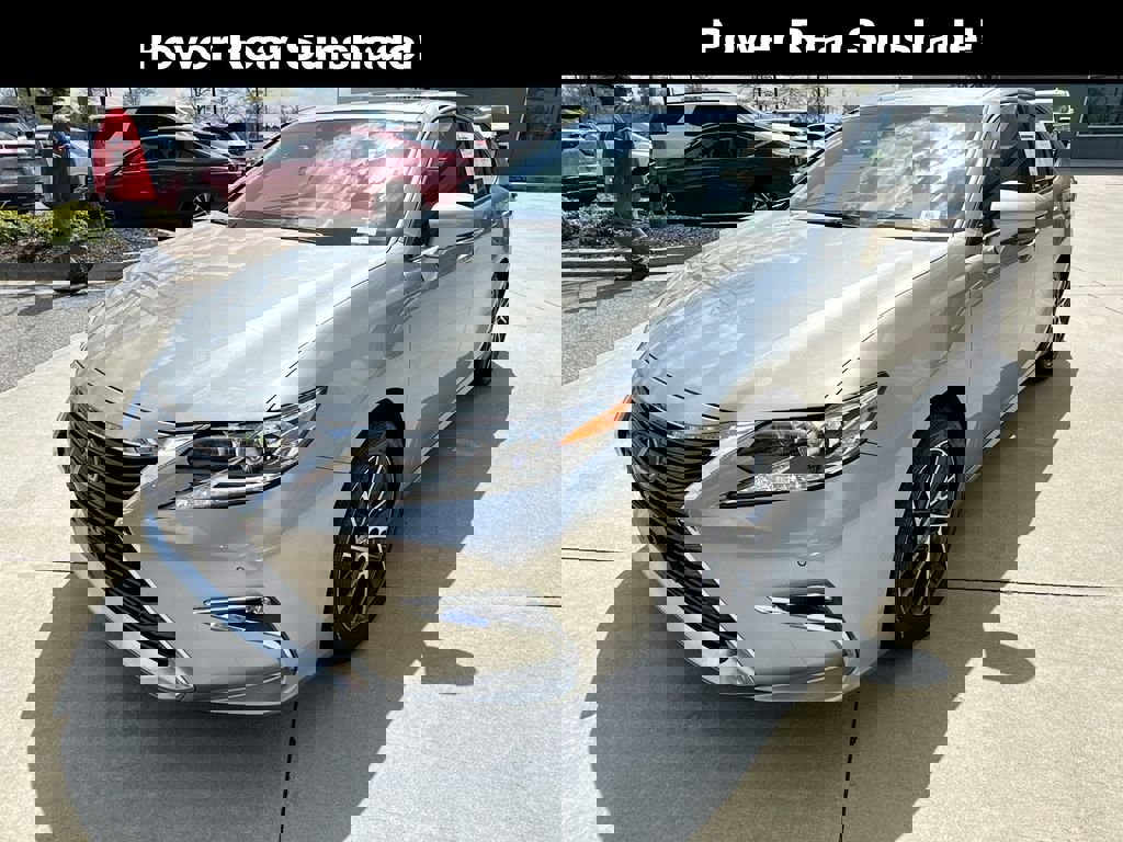 Used 2016 Lexus ES 350 w/ Luxury Package w/Wood Trim image 5