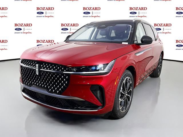 New 2026 Lincoln Nautilus Reserve image 3