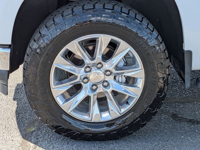 Used 2021 Chevrolet Silverado 1500 LTZ w/ LTZ Premium Package image 10