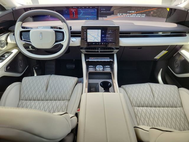 New 2025 Lincoln Nautilus Black Label image 11