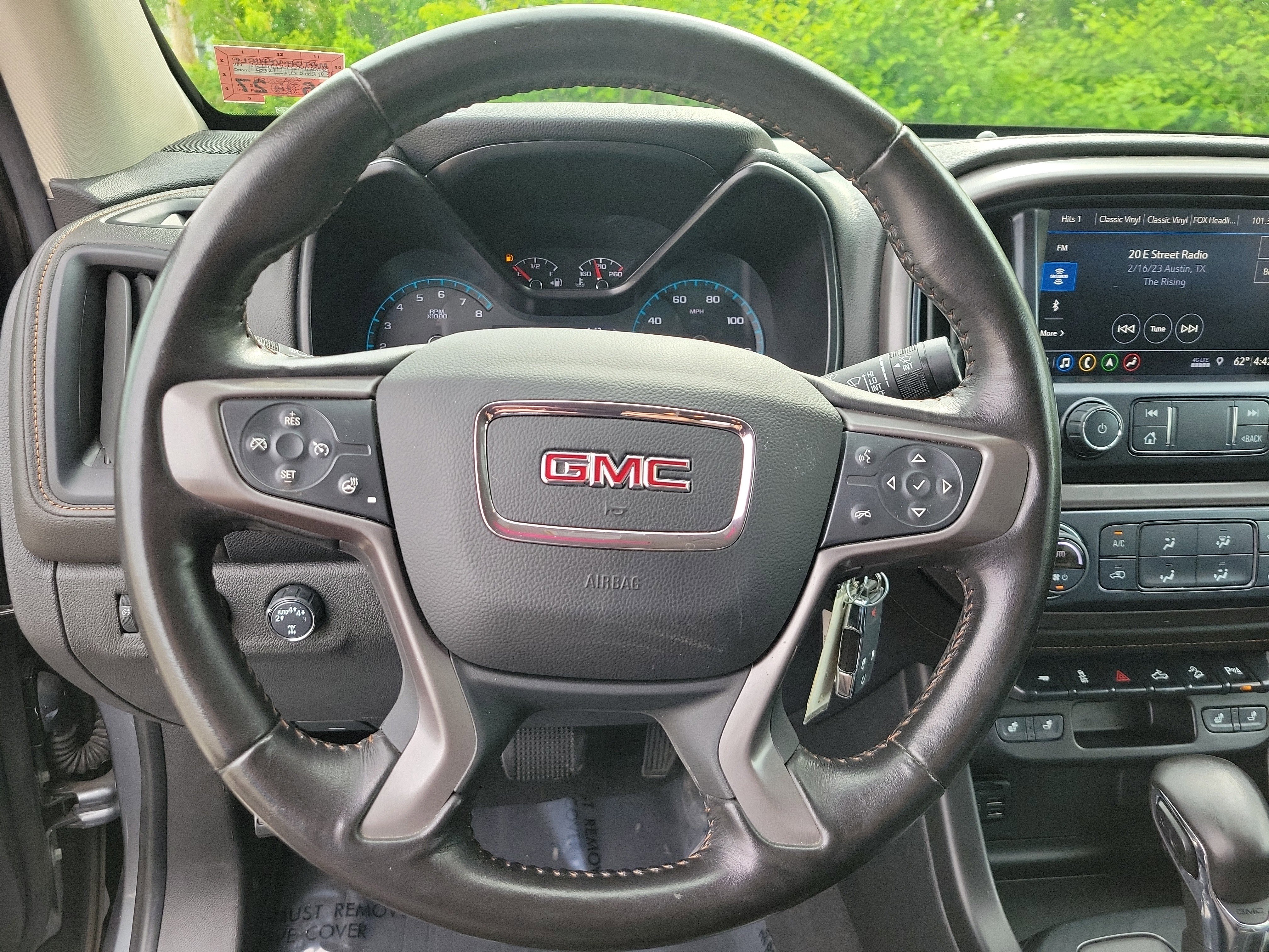 Used 2022 GMC Canyon AT4 w/ Trailering Package AWD/4WD image 21