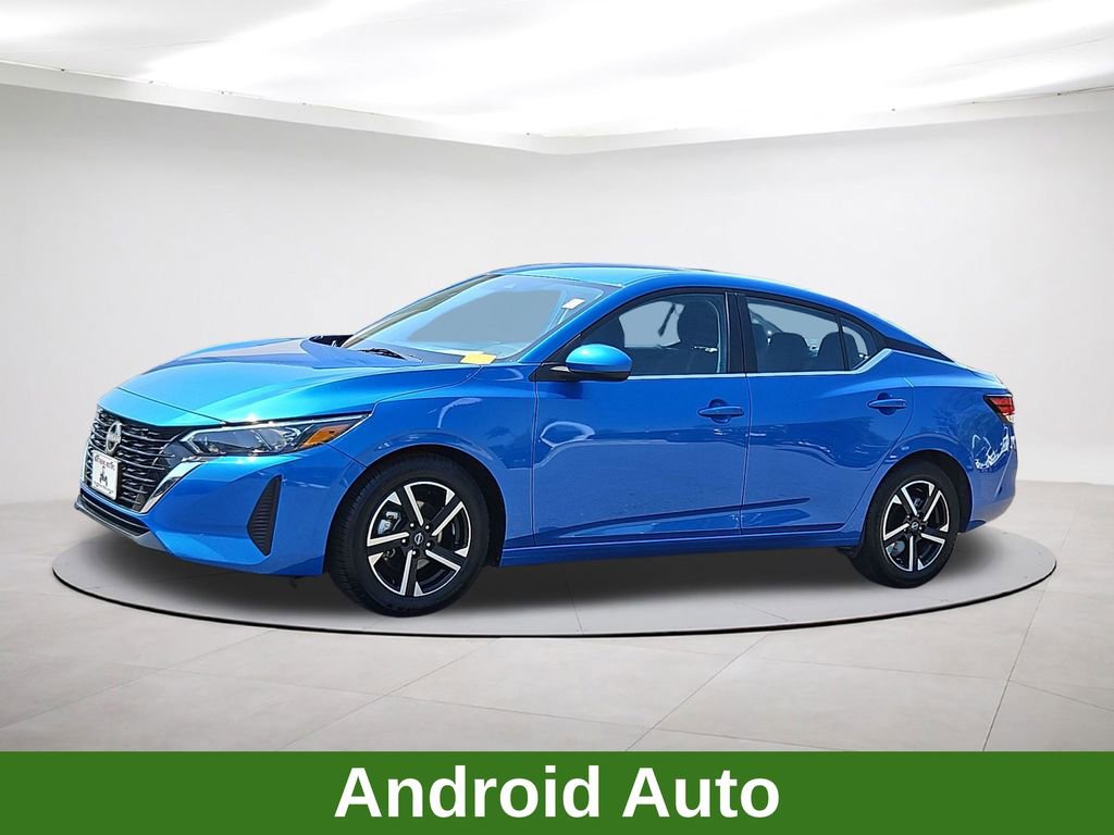 Used 2024 Nissan Sentra SV FWD image 3