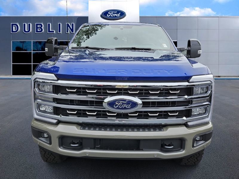 New 2026 Ford F250 King Ranch image 2