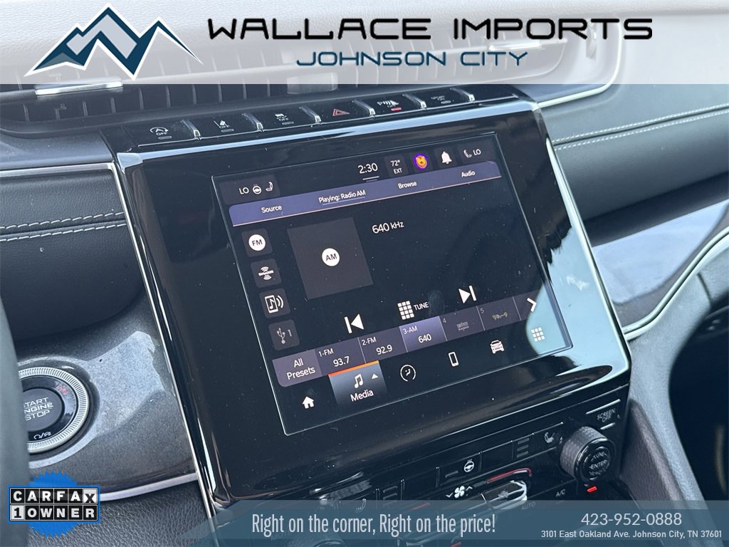 Used 2022 Jeep Grand Cherokee L Laredo w/ Luxury Tech Group I image 25