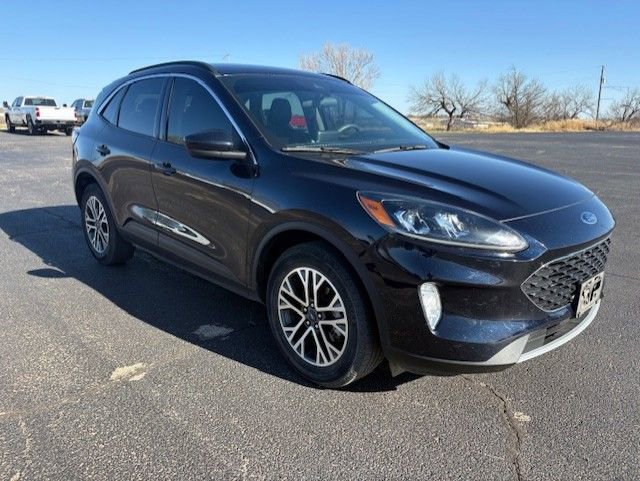 Used 2021 Ford Escape SEL w/ Technology Package image 7