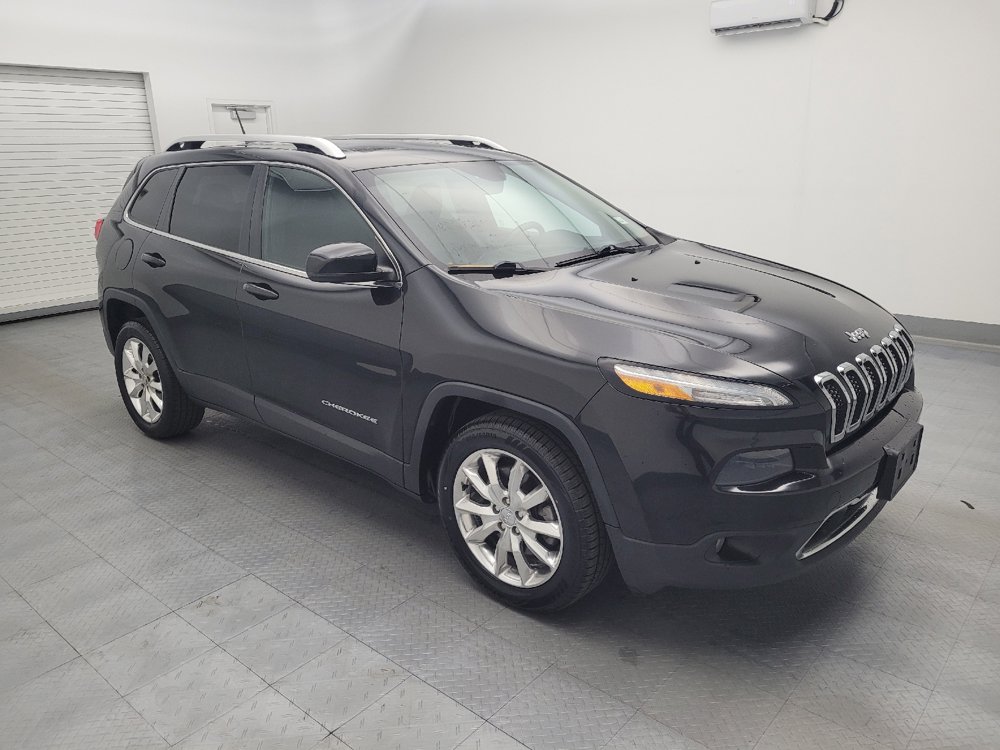 Used 2014 Jeep Cherokee Limited FWD image 11