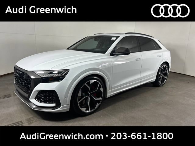 Used 2020 Audi RS Q8 AWD/4WD image 3
