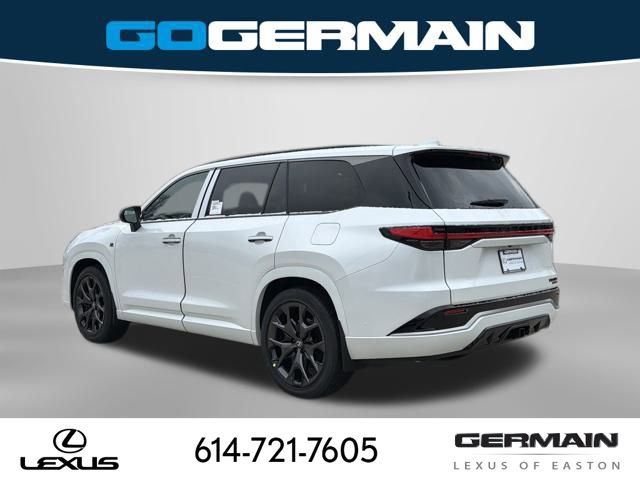 New 2026 Lexus TX 500h AWD image 14