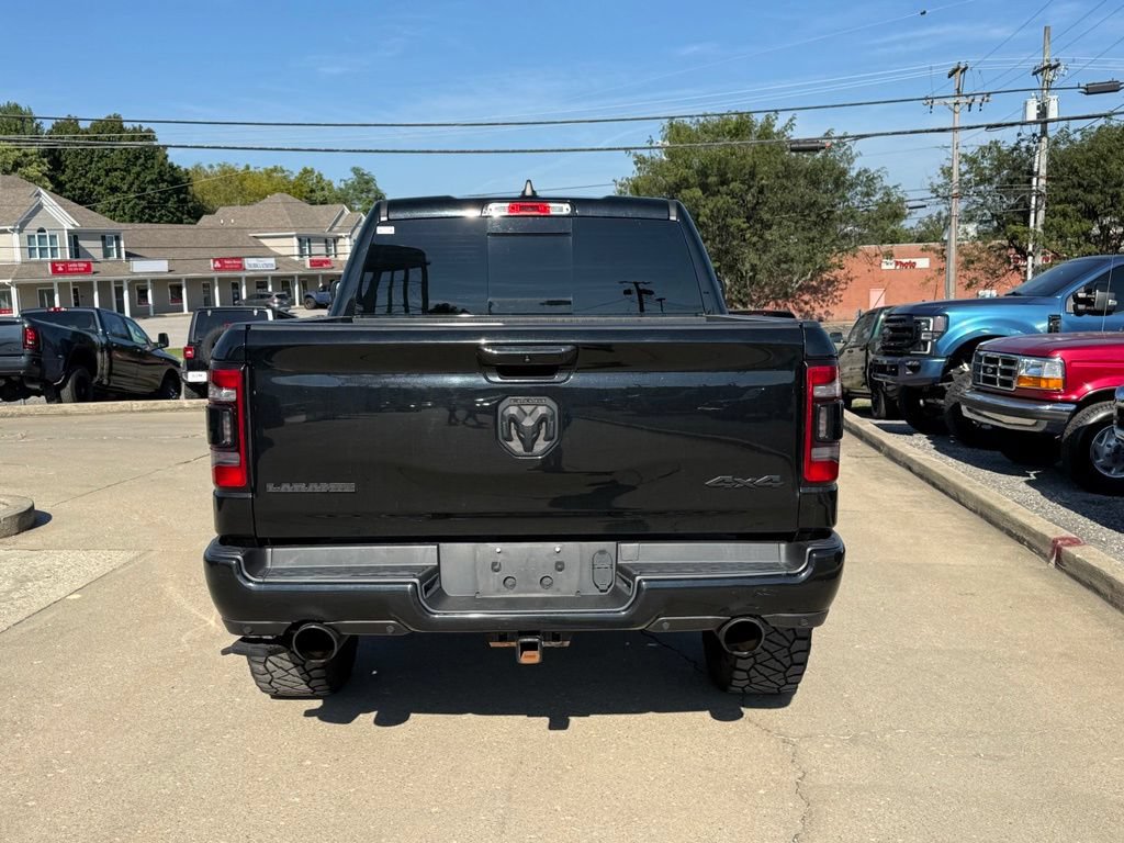 Used 2021 RAM 1500 Laramie AWD/4WD image 7