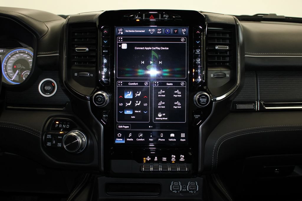 Used 2022 RAM 1500 Limited AWD/4WD image 12
