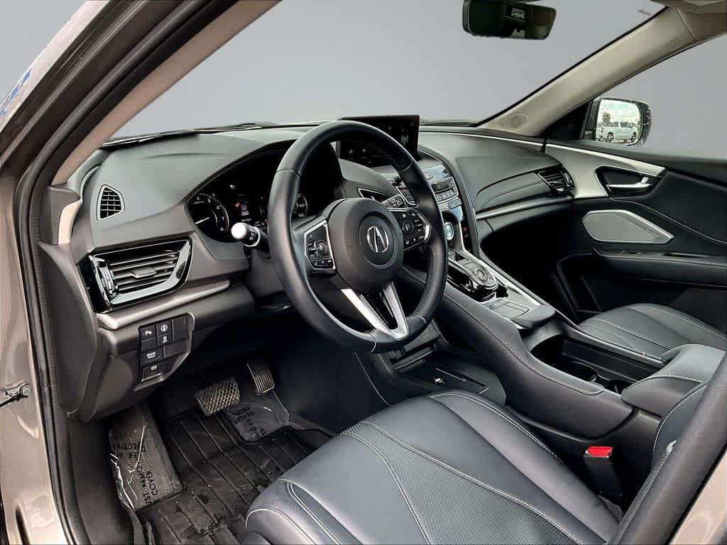 Used 2023 Acura RDX w/ Technology Package AWD/4WD image 18