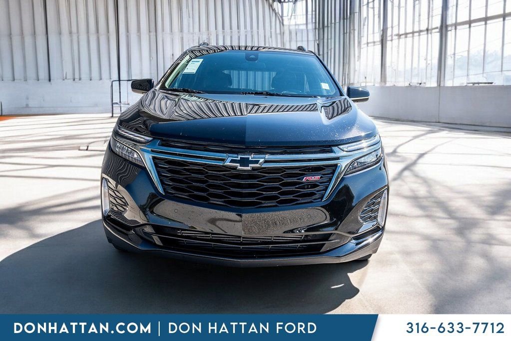 Used 2022 Chevrolet Equinox RS w/ LPO, Floor Liner Package image 25