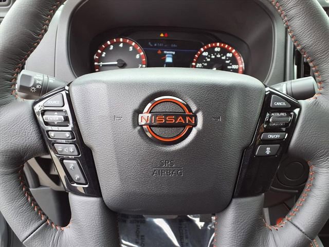 New 2026 Nissan Frontier Pro-X w/ Pro-X Convenience Package image 19