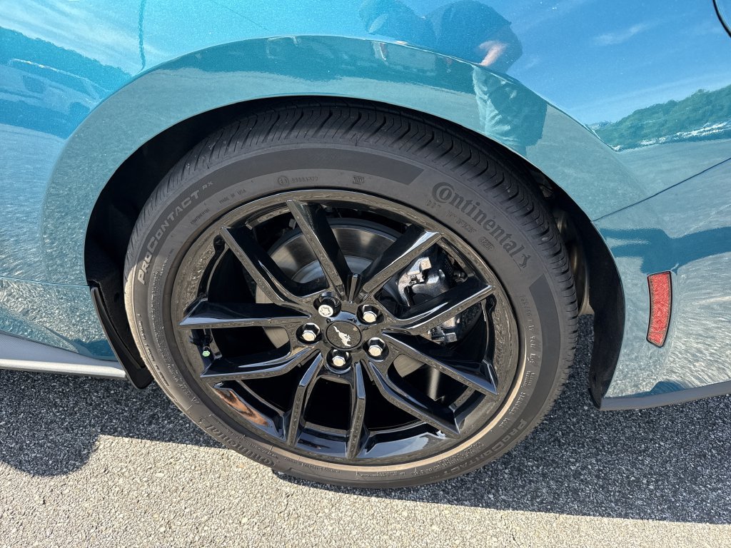 Used 2026 Ford Mustang Premium RWD image 17