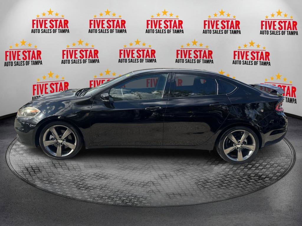 Used 2016 Dodge Dart GT w/ Technology Group image 4