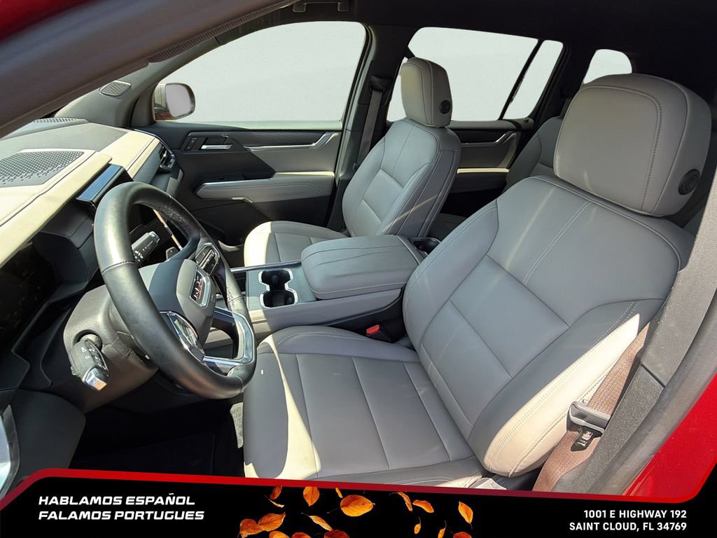 Certified 2026 GMC Acadia Elevation w/ Elevation Premium Package FWD image 16