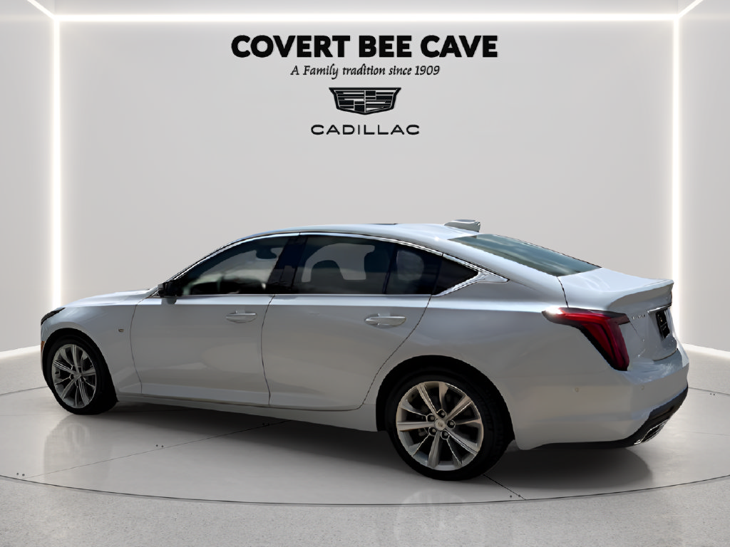 New 2026 Cadillac CT5 Premium Luxury w/ Technology Package RWD image 10