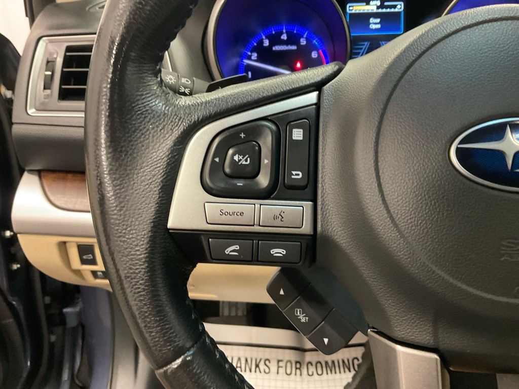 Used 2017 Subaru Outback 2.5i Limited AWD/4WD image 16