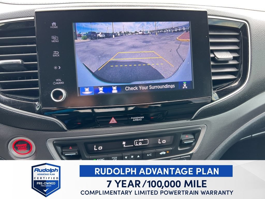 Certified 2023 Honda Ridgeline RTL image 20