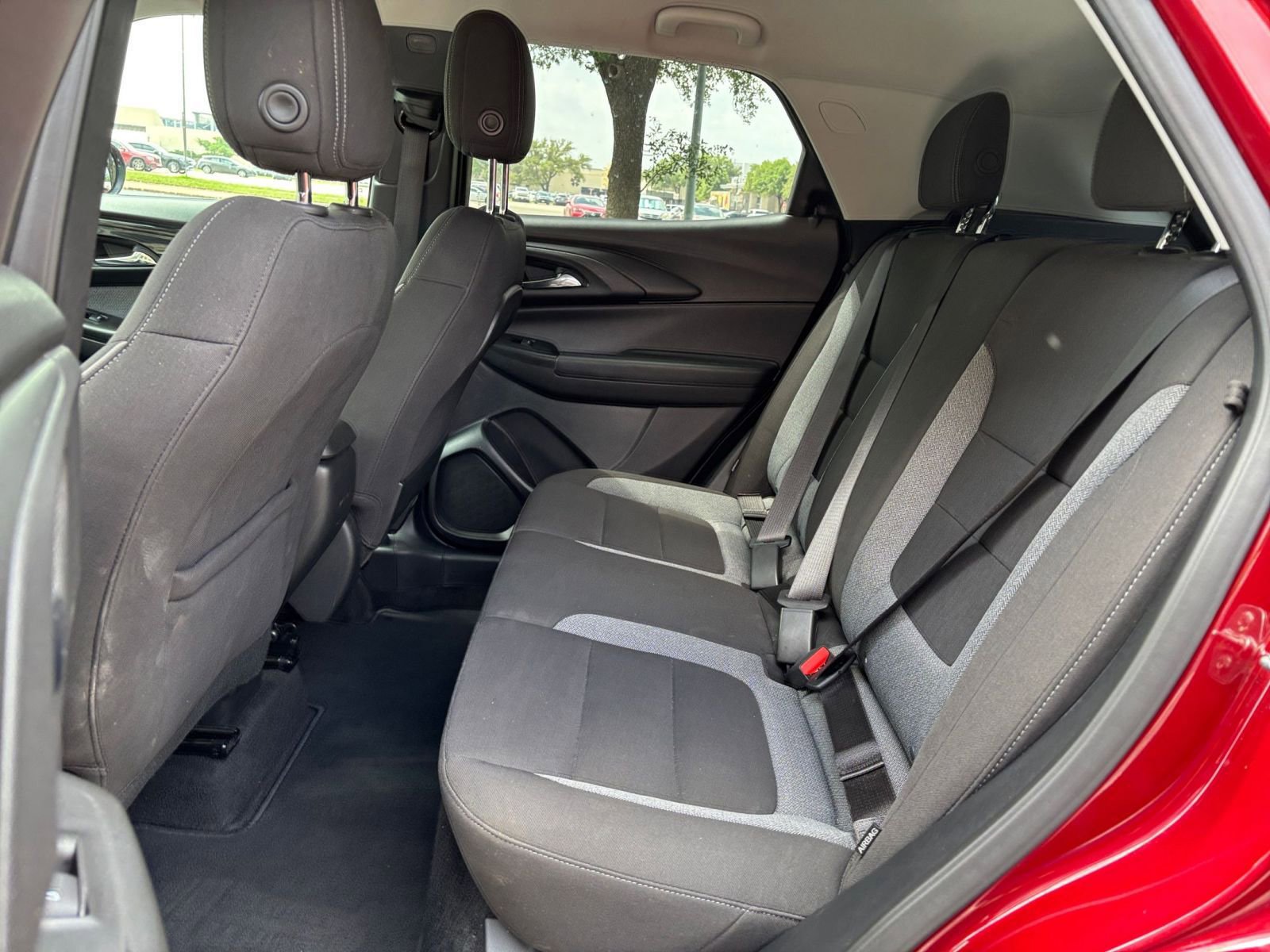 Used 2025 Chevrolet TrailBlazer LT FWD image 21