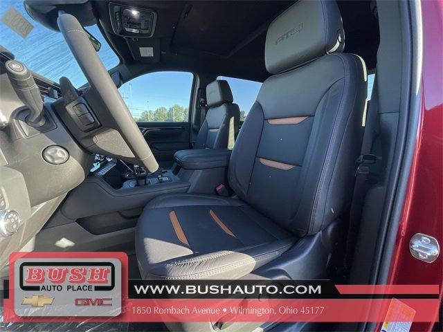 New 2026 GMC Sierra 1500 AT4 w/ AT4 Premium Package image 20