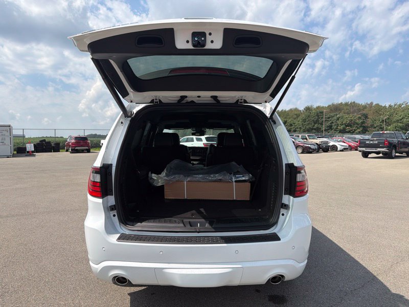 New 2027 Dodge Durango GT AWD/4WD image 9