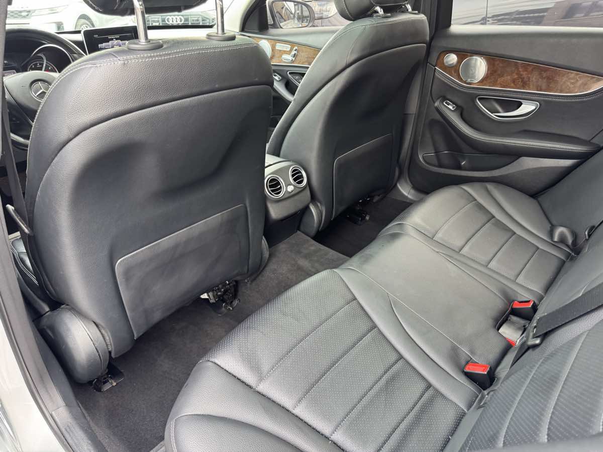 Used 2016 Mercedes-Benz C 300 4MATIC Sedan image 41