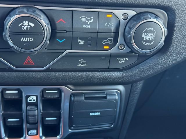 New 2026 Jeep Wrangler Willys image 34