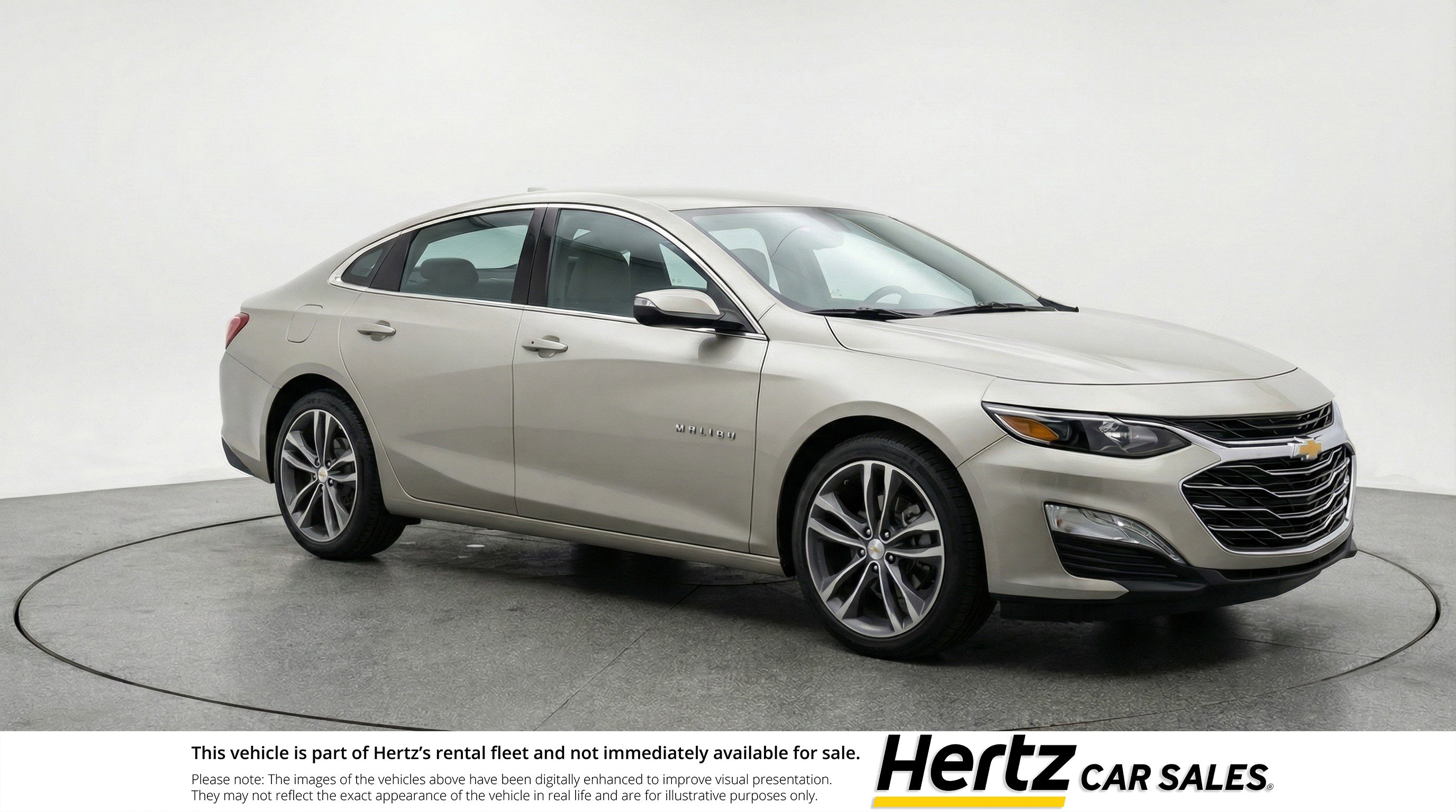 Used 2024 Chevrolet Malibu LT image 1