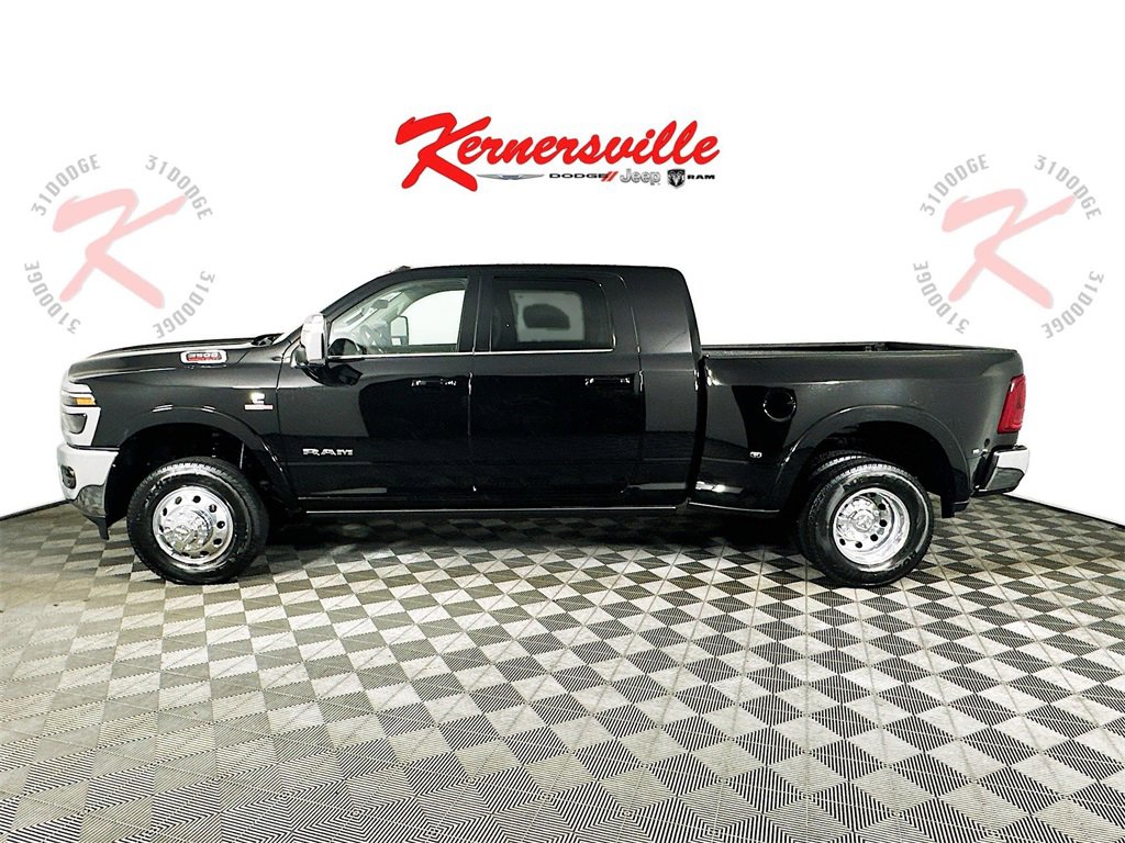 New 2026 RAM 3500 Limited image 4