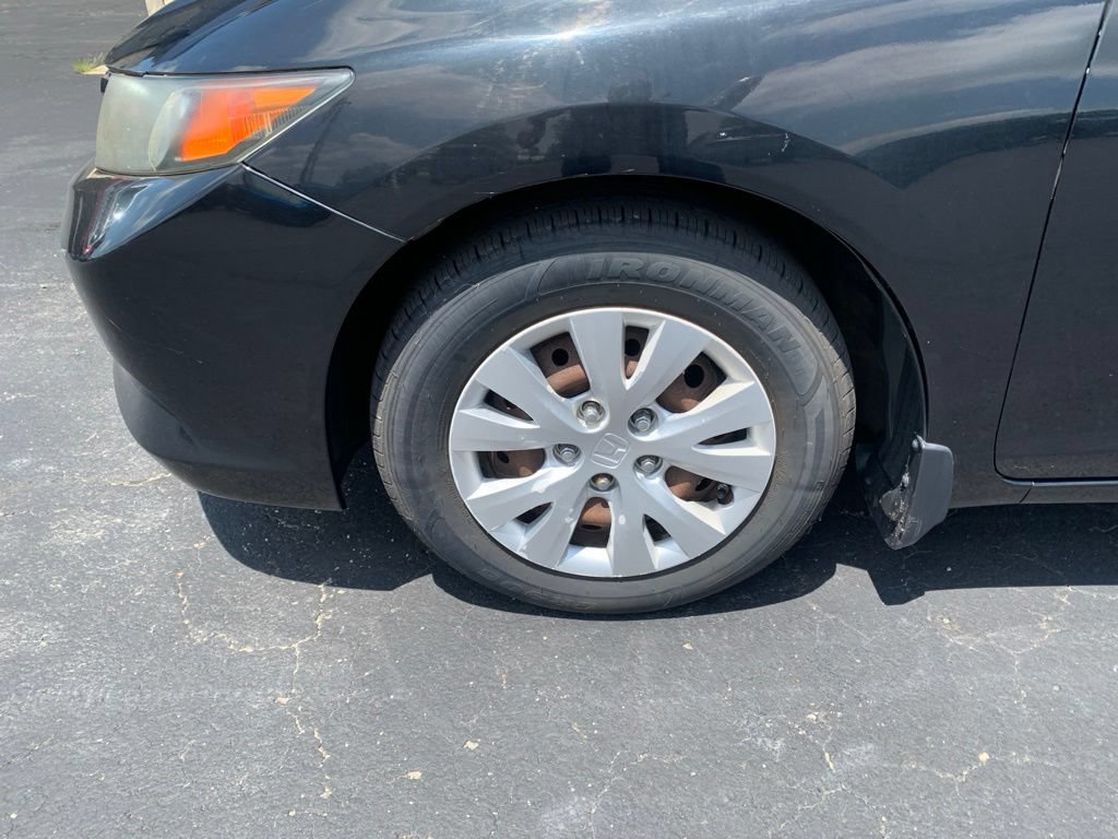 Used 2012 Honda Civic LX image 21