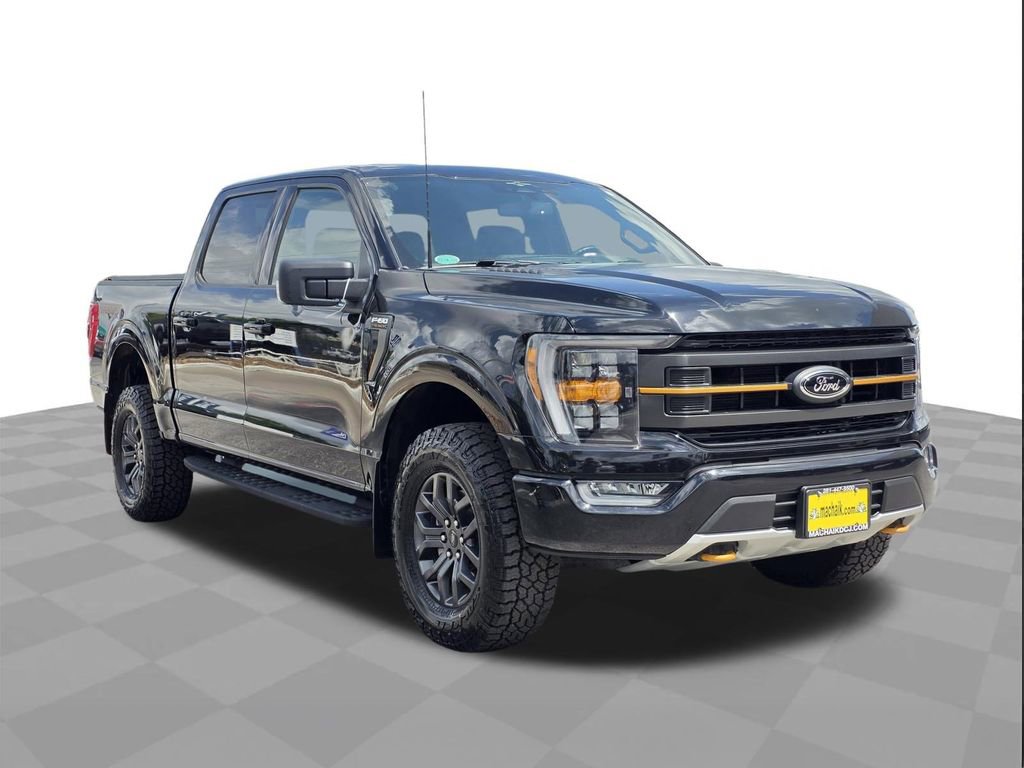 Used 2023 Ford F150 Tremor image 3