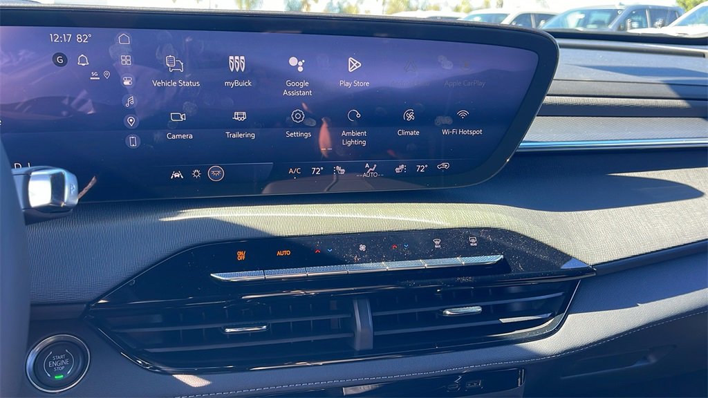 New 2026 Buick Enclave Sport Touring w/ Power Package image 17