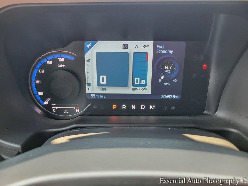 Used 2023 Ford Bronco Wildtrak image 12