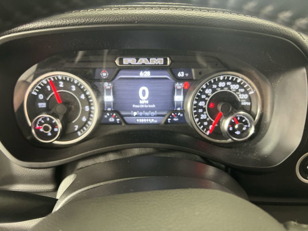 Used 2023 RAM 2500 Laramie image 13