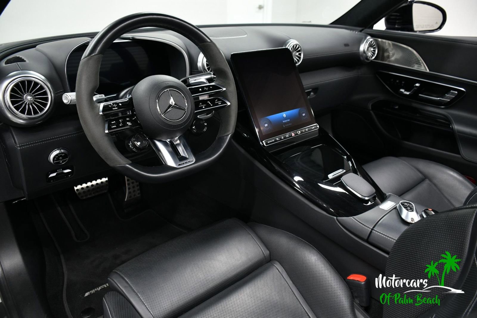 Used 2022 Mercedes-Benz SL 63 AMG 4MATIC image 33