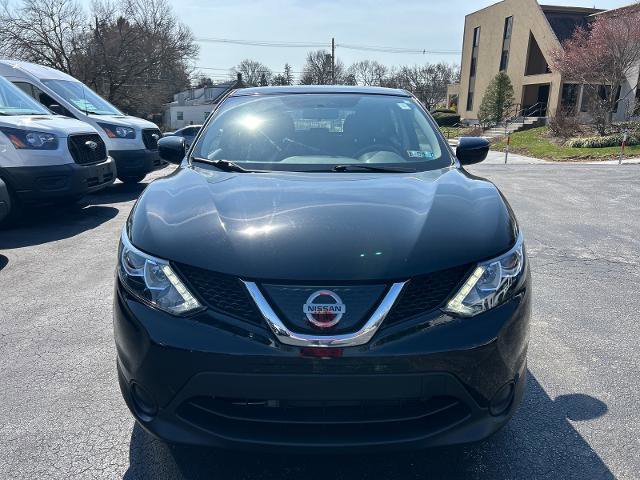 Used 2019 Nissan Rogue Sport S w/ Appearance Package image 2