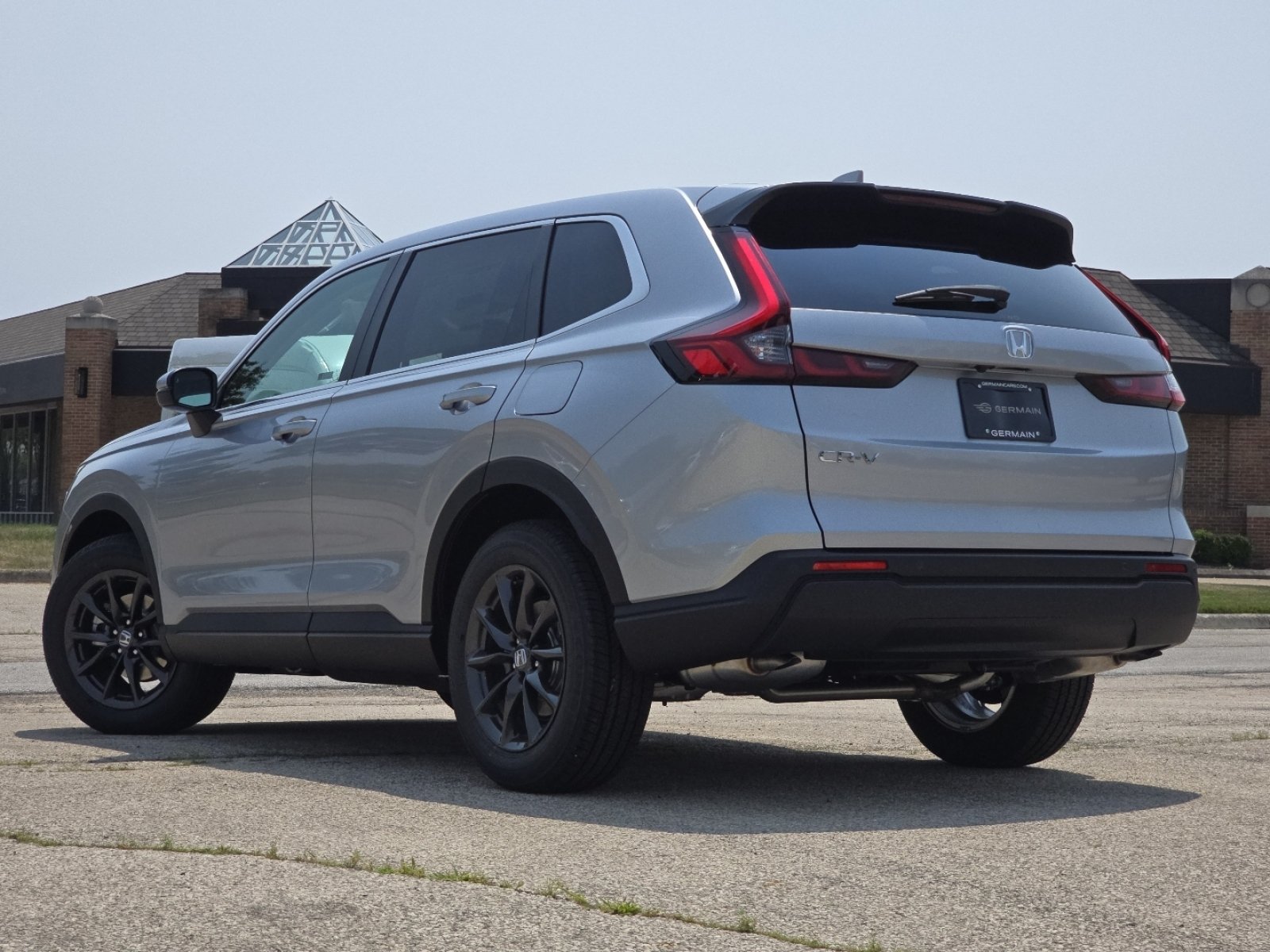 New 2026 Honda CR-V EX-L image 13